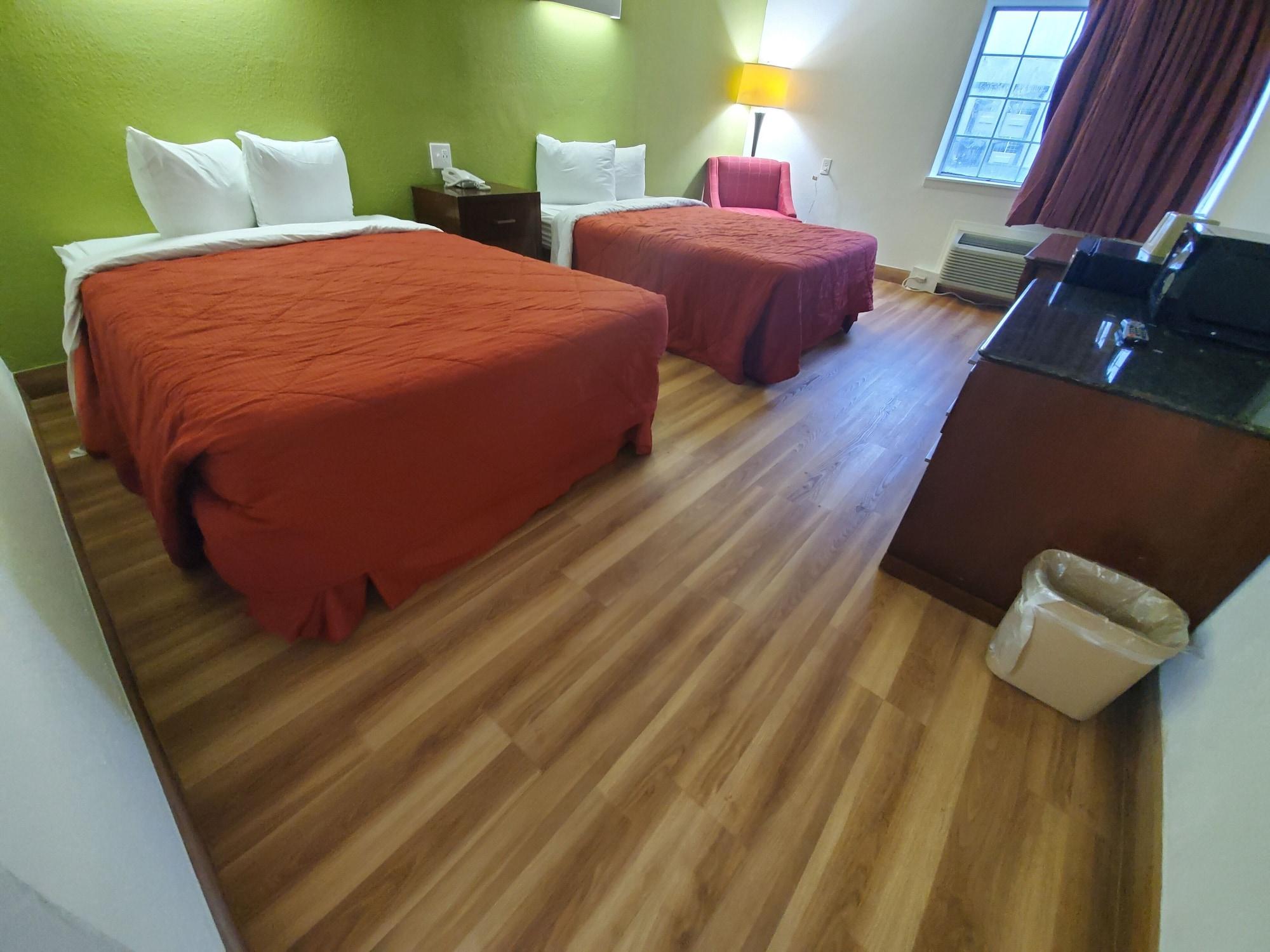 Royal Inn Hotel Indianapolis Eksteriør bilde
