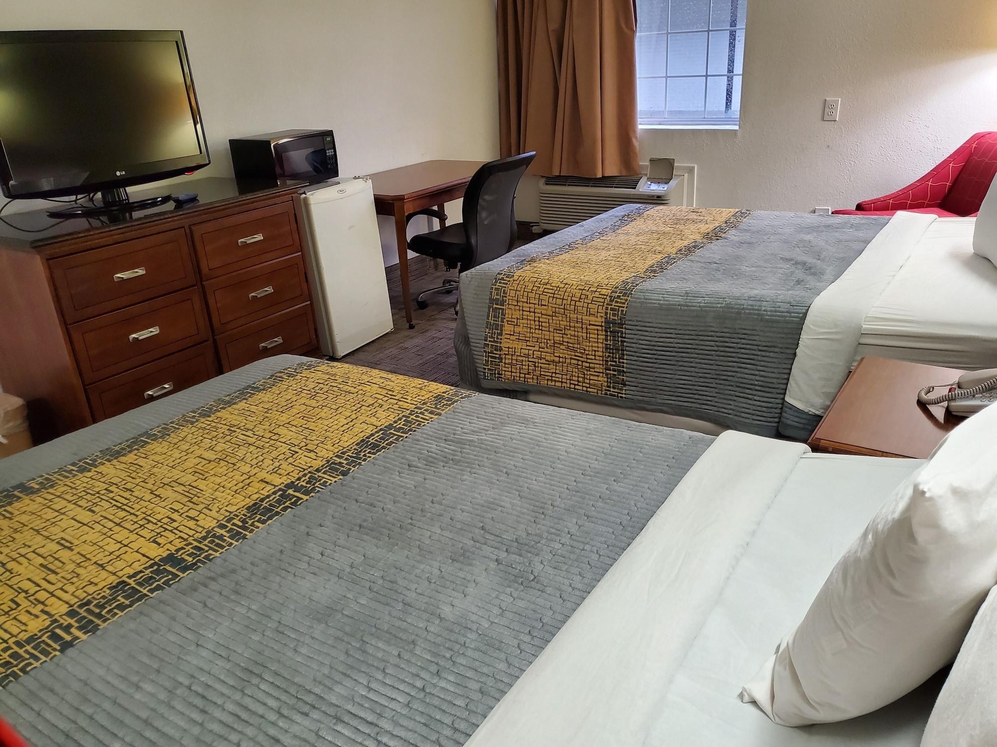 Royal Inn Hotel Indianapolis Eksteriør bilde