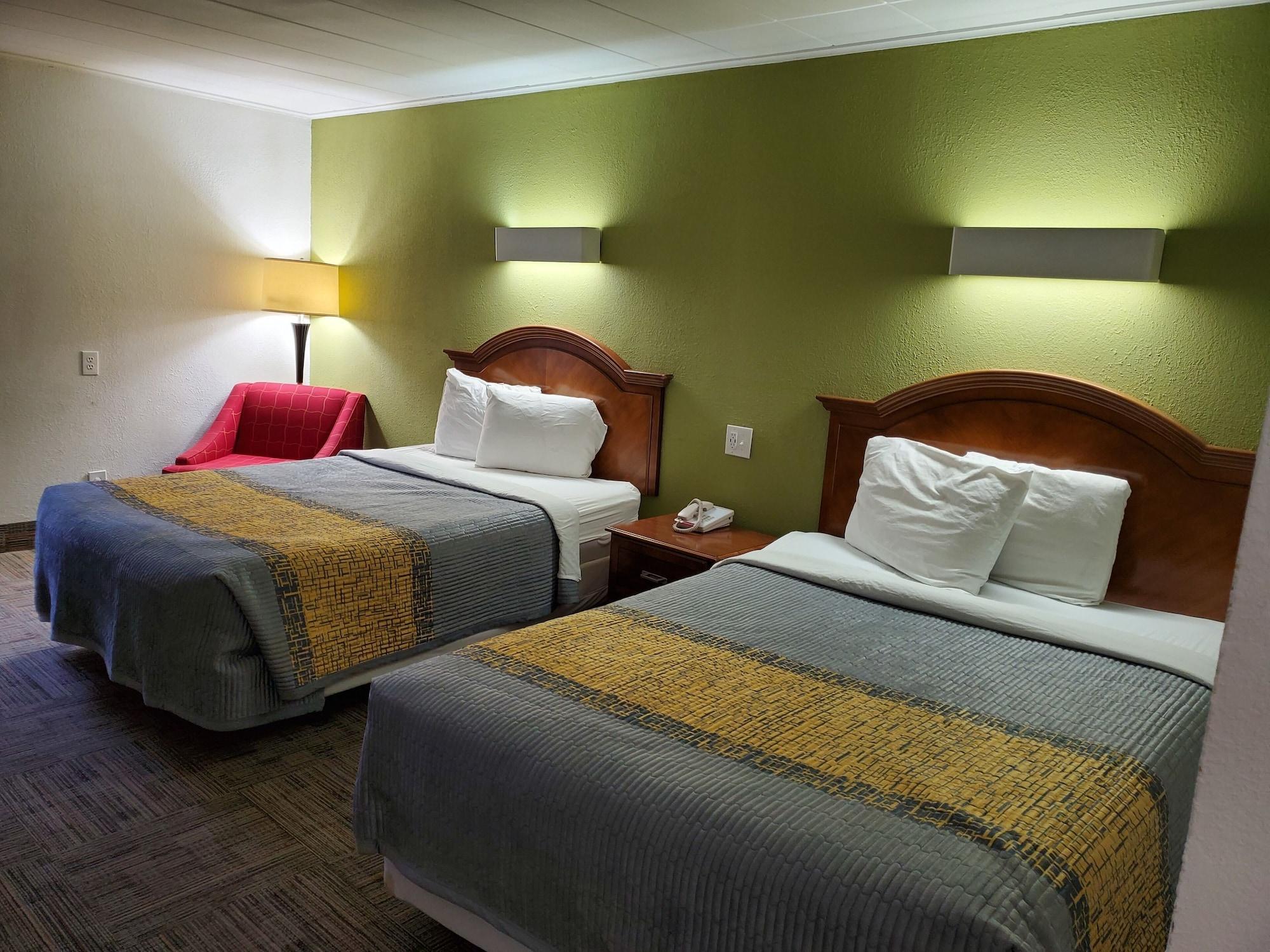 Royal Inn Hotel Indianapolis Eksteriør bilde