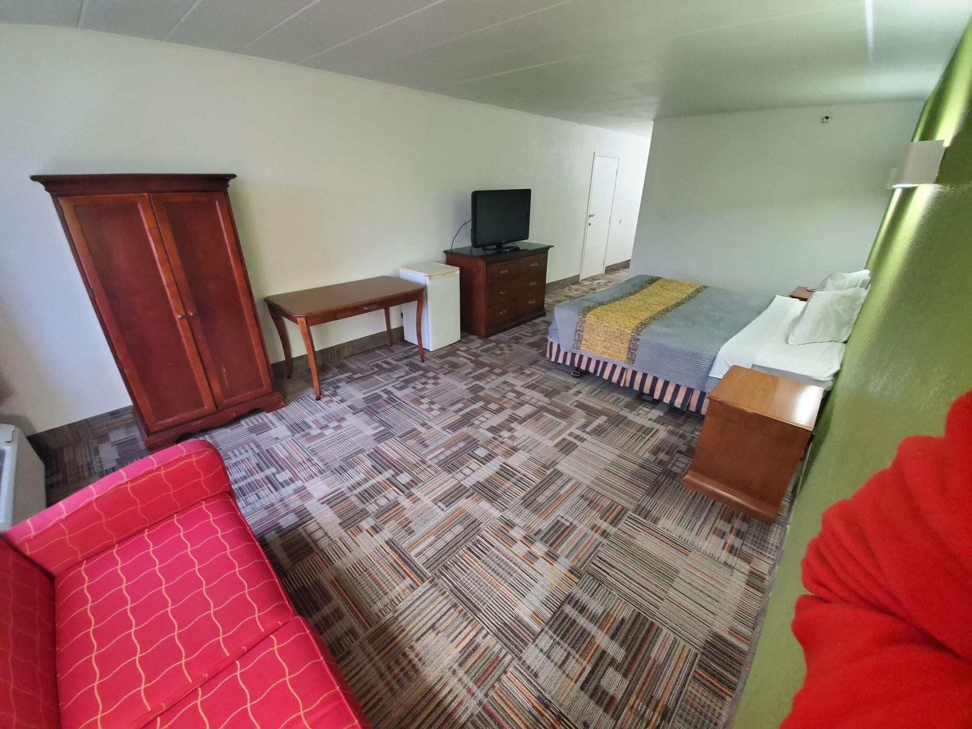 Royal Inn Hotel Indianapolis Eksteriør bilde