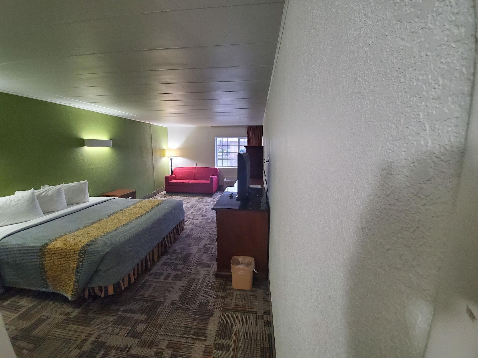 Royal Inn Hotel Indianapolis Eksteriør bilde