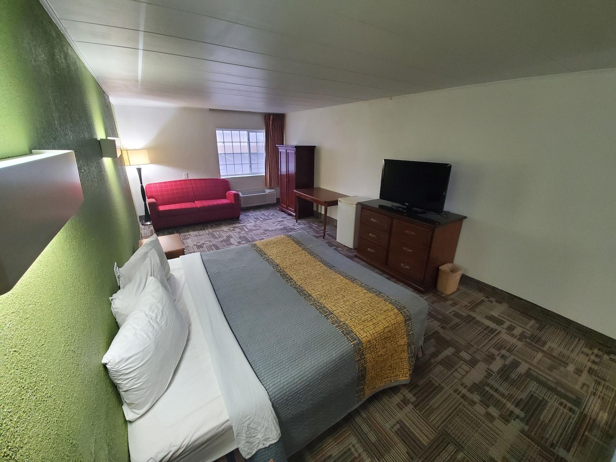Royal Inn Hotel Indianapolis Eksteriør bilde