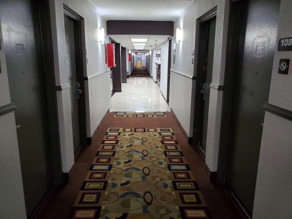 Royal Inn Hotel Indianapolis Eksteriør bilde