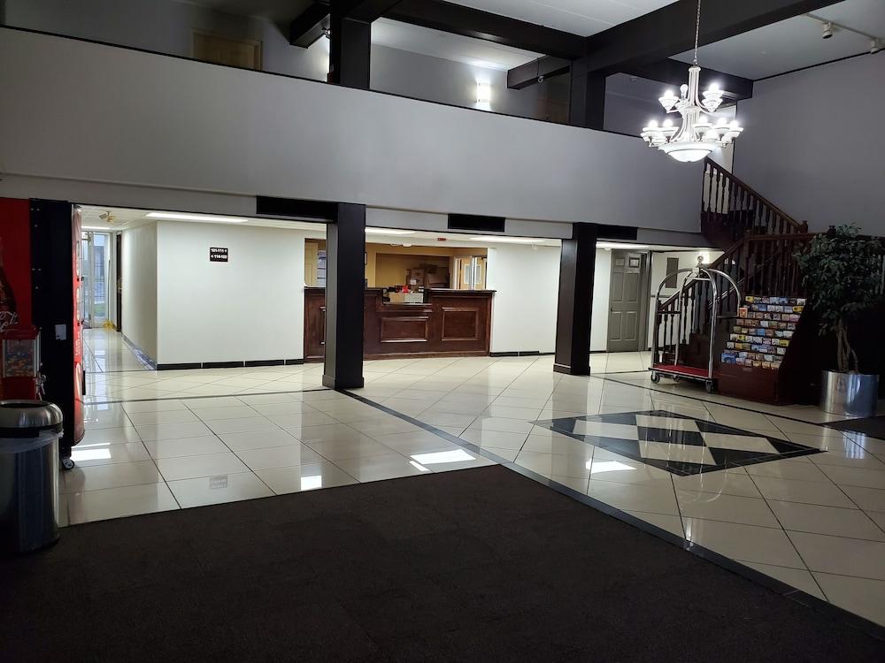 Royal Inn Hotel Indianapolis Eksteriør bilde