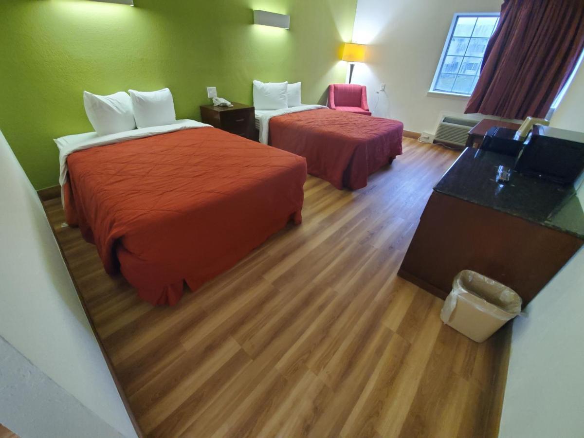 Royal Inn Hotel Indianapolis Eksteriør bilde