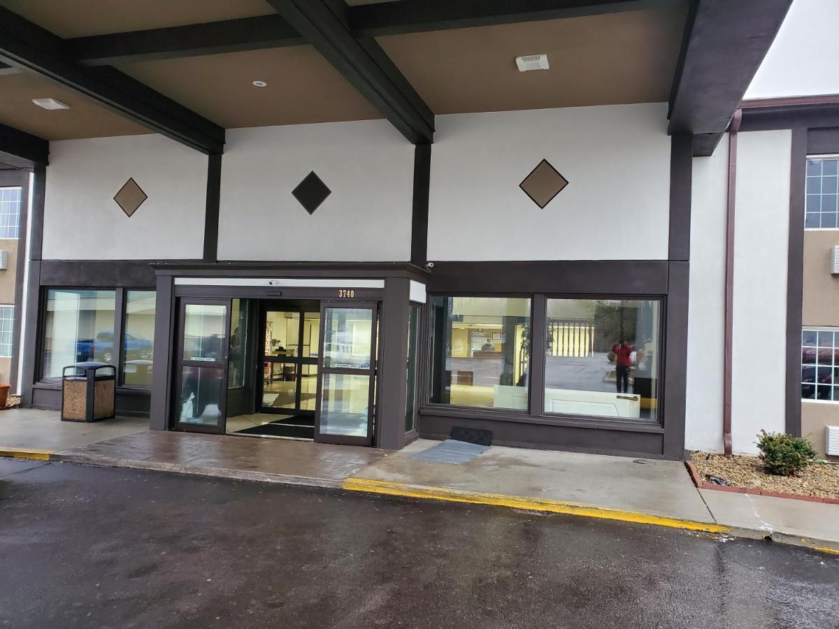 Royal Inn Hotel Indianapolis Eksteriør bilde
