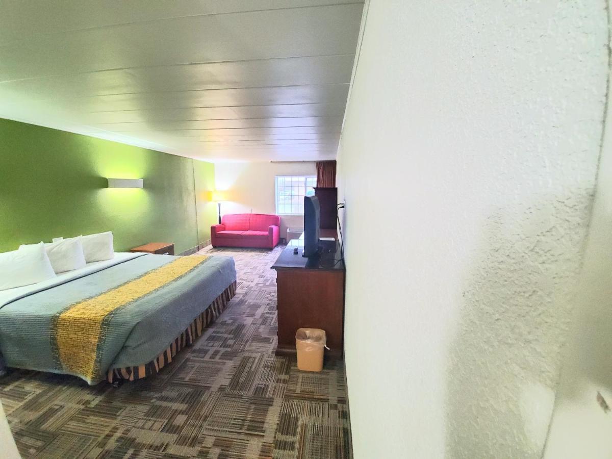 Royal Inn Hotel Indianapolis Eksteriør bilde