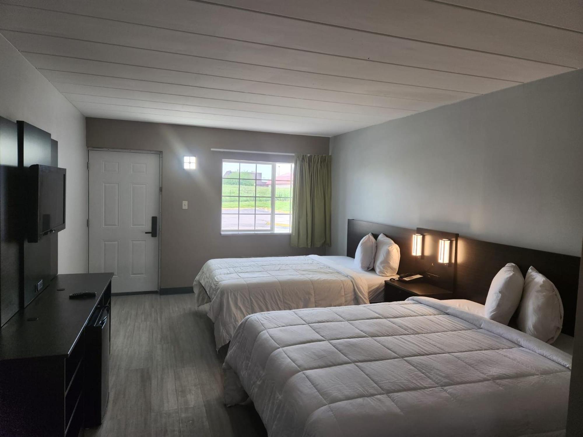 Royal Inn Hotel Indianapolis Eksteriør bilde
