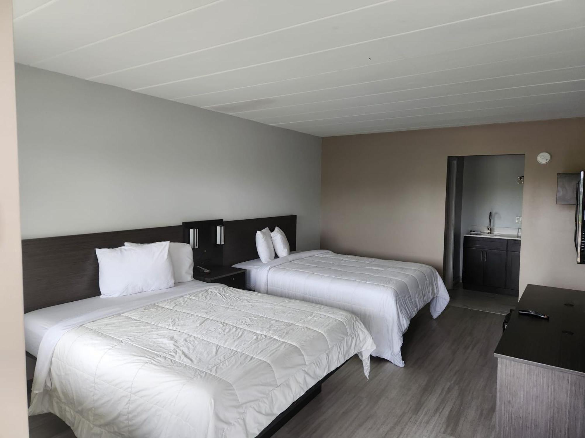 Royal Inn Hotel Indianapolis Eksteriør bilde