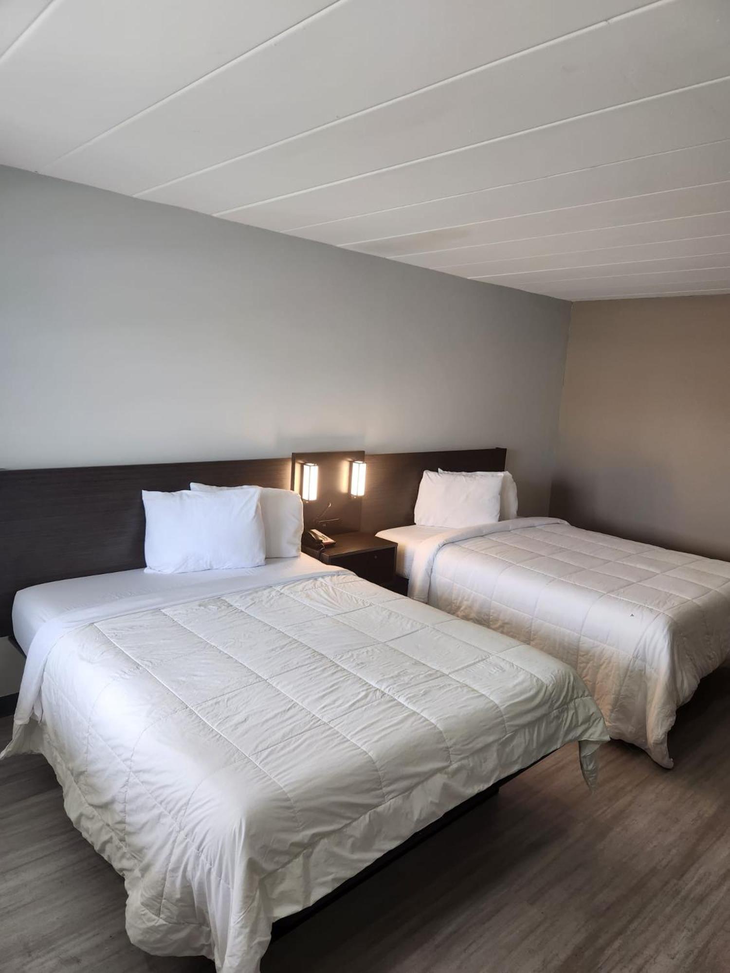 Royal Inn Hotel Indianapolis Eksteriør bilde